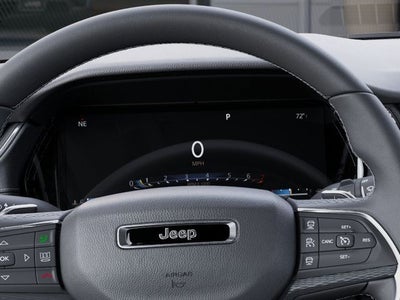 2025 Jeep Grand Cherokee GRAND CHEROKEE L LAREDO X 4X2