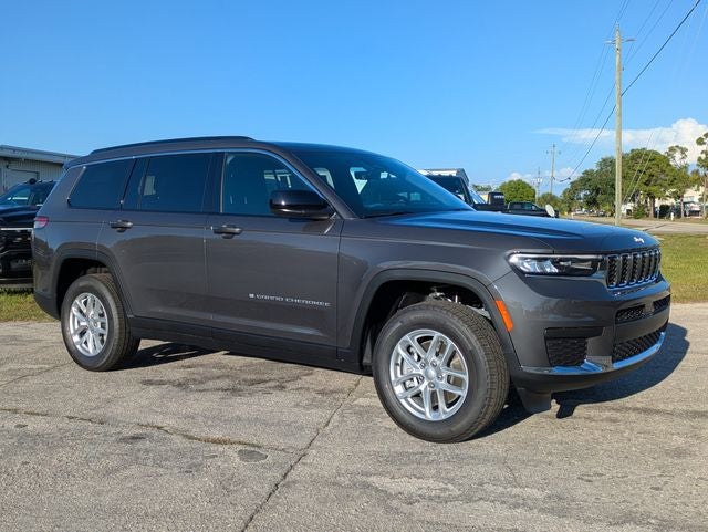 2026 Jeep Grand Cherokee GRAND CHEROKEE L LAREDO X 4X2