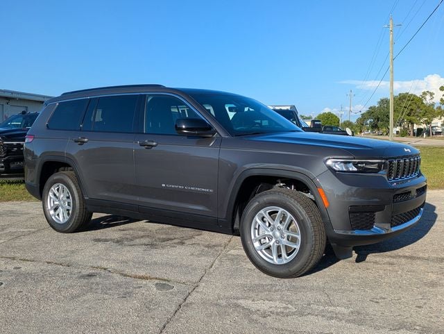 2026 Jeep Grand Cherokee GRAND CHEROKEE L LAREDO X 4X2