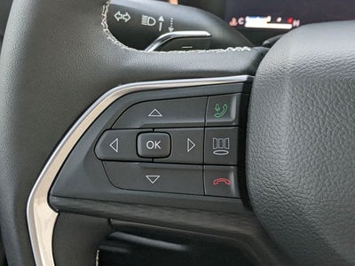 2026 Jeep Grand Cherokee GRAND CHEROKEE L LAREDO X 4X2