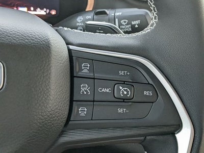 2026 Jeep Grand Cherokee GRAND CHEROKEE L LAREDO X 4X2