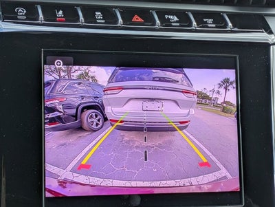 2026 Jeep Grand Cherokee GRAND CHEROKEE L LAREDO X 4X2