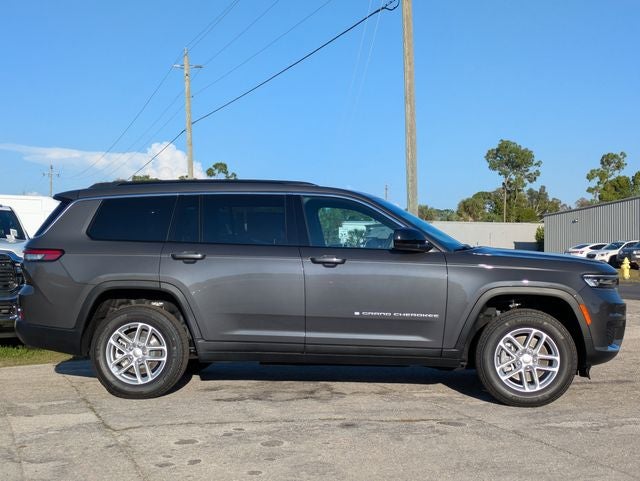 2026 Jeep Grand Cherokee GRAND CHEROKEE L LAREDO X 4X2