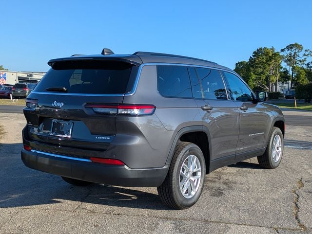 2026 Jeep Grand Cherokee GRAND CHEROKEE L LAREDO X 4X2