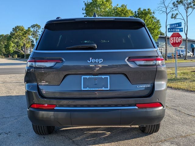 2026 Jeep Grand Cherokee GRAND CHEROKEE L LAREDO X 4X2