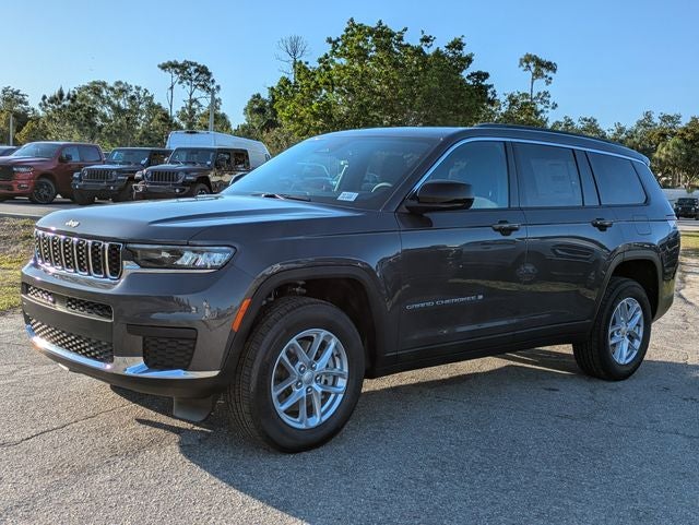 2026 Jeep Grand Cherokee GRAND CHEROKEE L LAREDO X 4X2