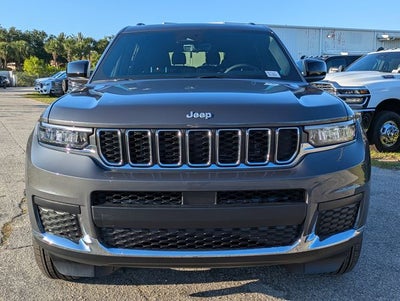 2026 Jeep Grand Cherokee GRAND CHEROKEE L LAREDO X 4X2