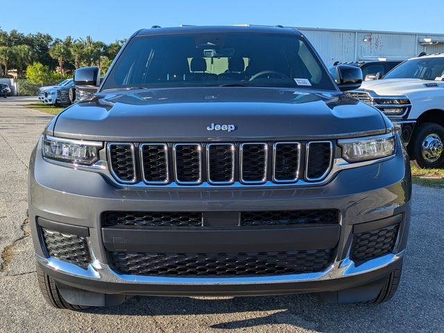2026 Jeep Grand Cherokee GRAND CHEROKEE L LAREDO X 4X2