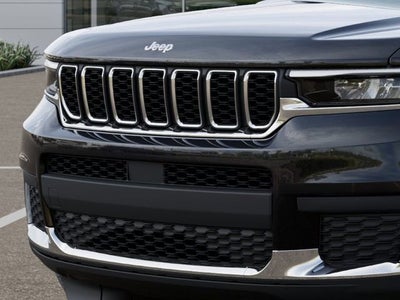 2026 Jeep Grand Cherokee GRAND CHEROKEE L LAREDO 4X2