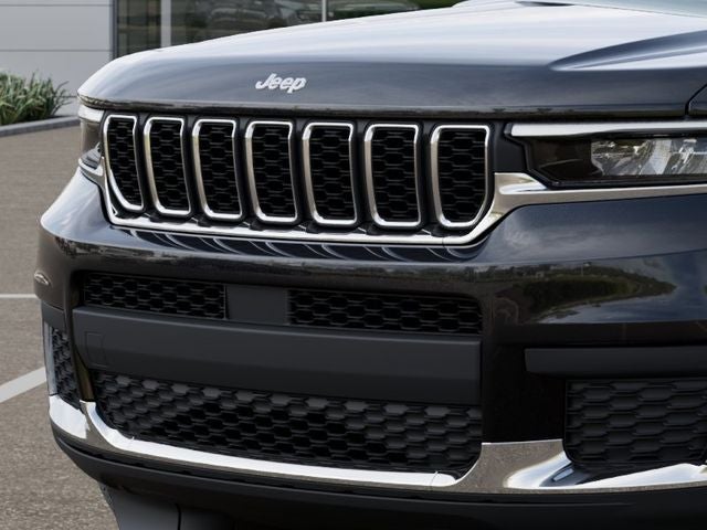 2026 Jeep Grand Cherokee GRAND CHEROKEE L LAREDO 4X2