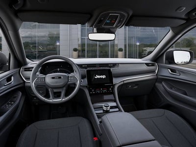 2026 Jeep Grand Cherokee GRAND CHEROKEE L LAREDO 4X2