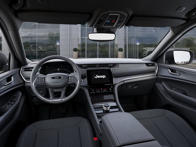 2026 Jeep Grand Cherokee GRAND CHEROKEE L LAREDO 4X2