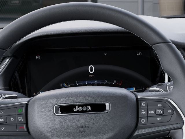 2026 Jeep Grand Cherokee GRAND CHEROKEE L LAREDO 4X2