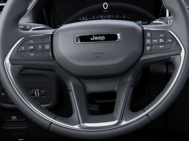 2026 Jeep Grand Cherokee GRAND CHEROKEE L LAREDO 4X2