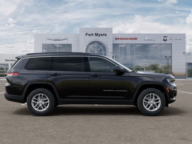 2026 Jeep Grand Cherokee GRAND CHEROKEE L LAREDO 4X2