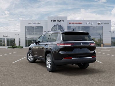 2026 Jeep Grand Cherokee GRAND CHEROKEE L LAREDO 4X2
