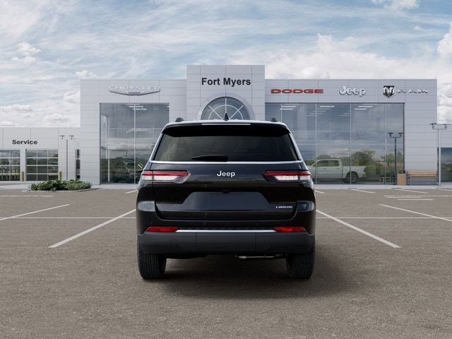 2026 Jeep Grand Cherokee GRAND CHEROKEE L LAREDO 4X2