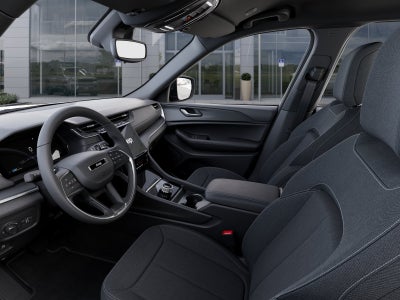 2026 Jeep Grand Cherokee GRAND CHEROKEE L LAREDO 4X2