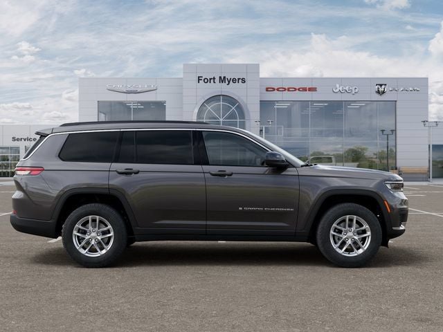 2026 Jeep Grand Cherokee GRAND CHEROKEE L LAREDO 4X2