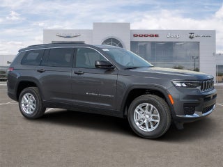 2026 Jeep Grand Cherokee GRAND CHEROKEE L LAREDO 4X2