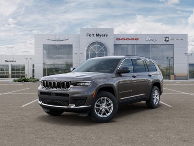 2026 Jeep Grand Cherokee GRAND CHEROKEE L LAREDO 4X2