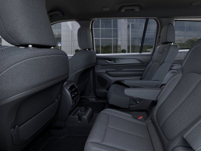 2026 Jeep Grand Cherokee GRAND CHEROKEE L LAREDO 4X2