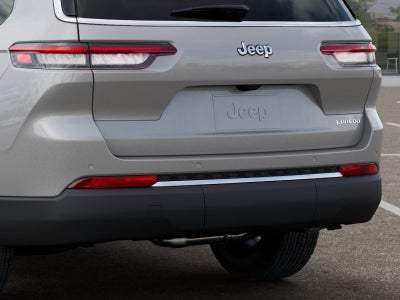 2026 Jeep Grand Cherokee GRAND CHEROKEE L LAREDO 4X2