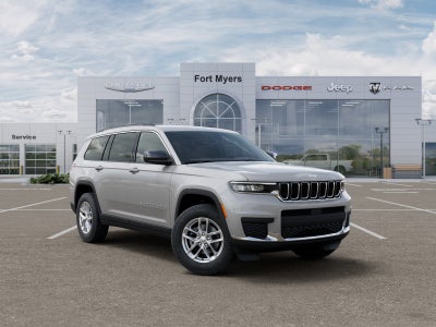 2026 Jeep Grand Cherokee GRAND CHEROKEE L LAREDO 4X2