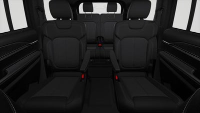 2027 Jeep Grand Cherokee GRAND CHEROKEE L LAREDO X 4X2