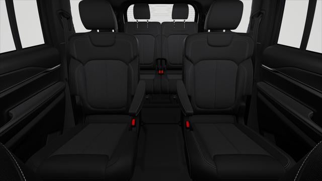 2027 Jeep Grand Cherokee GRAND CHEROKEE L LAREDO X 4X2