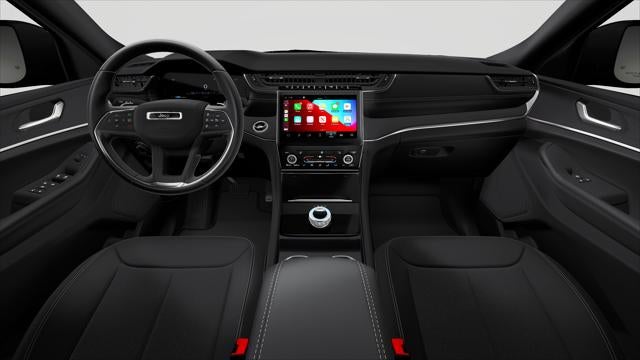 2027 Jeep Grand Cherokee GRAND CHEROKEE L LAREDO X 4X2