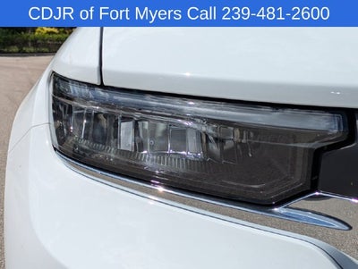 2027 Jeep Grand Cherokee GRAND CHEROKEE L LAREDO X 4X2