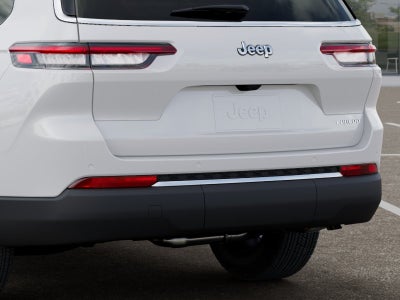 2027 Jeep Grand Cherokee GRAND CHEROKEE L LAREDO X 4X2