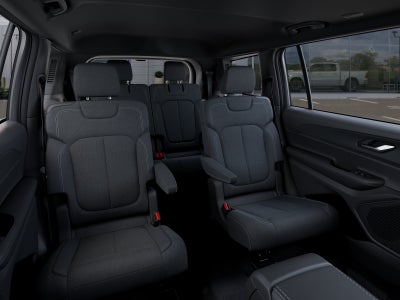 2027 Jeep Grand Cherokee GRAND CHEROKEE L LAREDO X 4X2