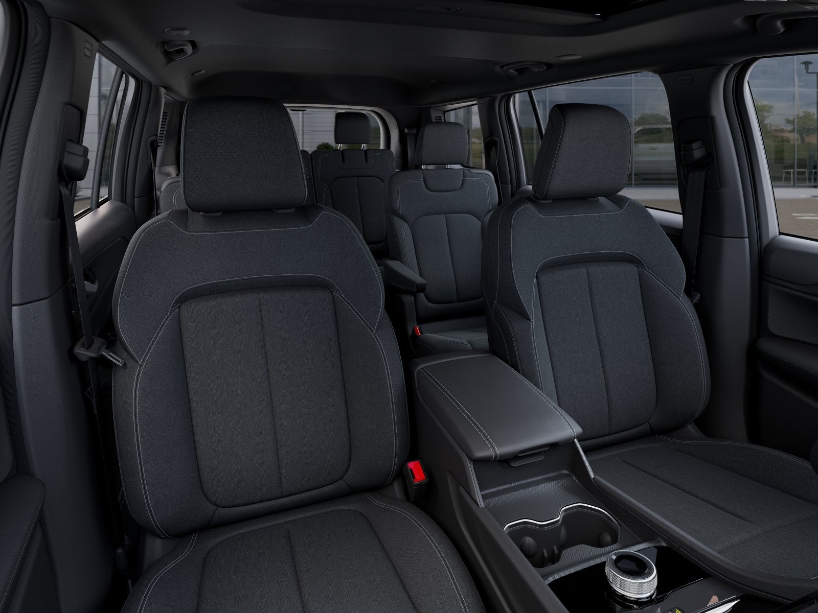2027 Jeep Grand Cherokee GRAND CHEROKEE L LAREDO X 4X2