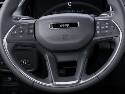 2027 Jeep Grand Cherokee GRAND CHEROKEE L LAREDO X 4X2