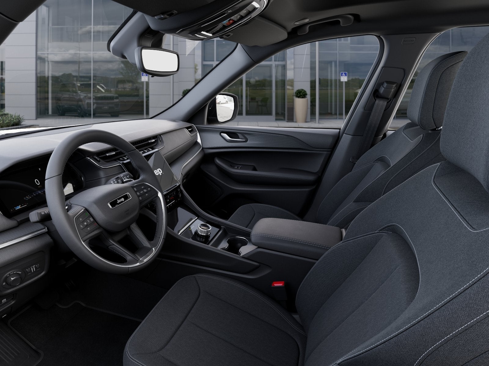 2027 Jeep Grand Cherokee GRAND CHEROKEE L LAREDO X 4X2