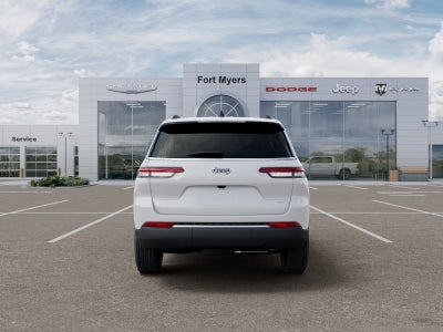 2027 Jeep Grand Cherokee GRAND CHEROKEE L LAREDO X 4X2