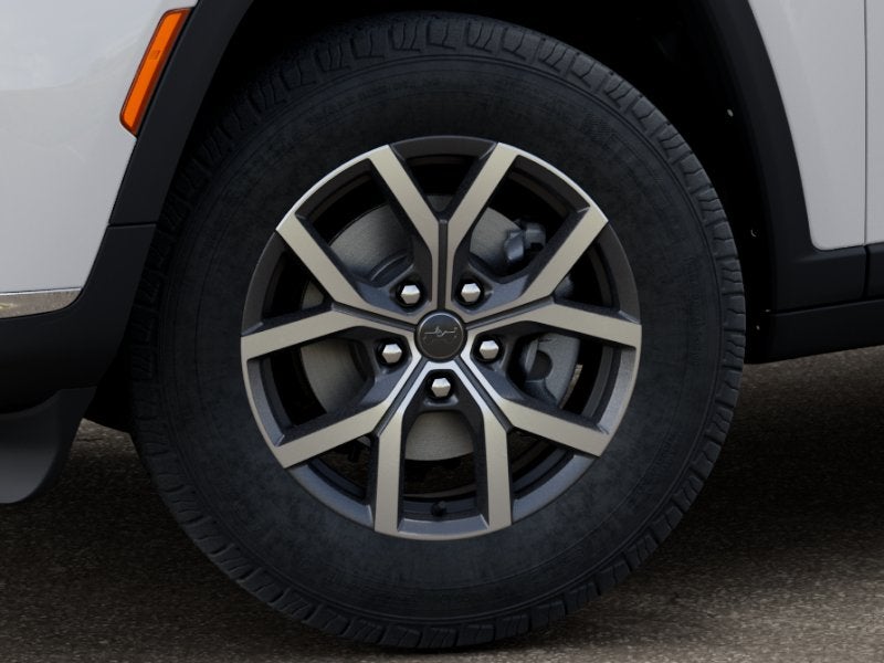 2027 Jeep Grand Cherokee GRAND CHEROKEE L LAREDO X 4X2