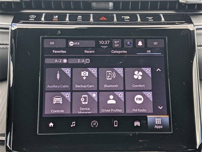 2025 Jeep Grand Cherokee L Laredo X 4x2