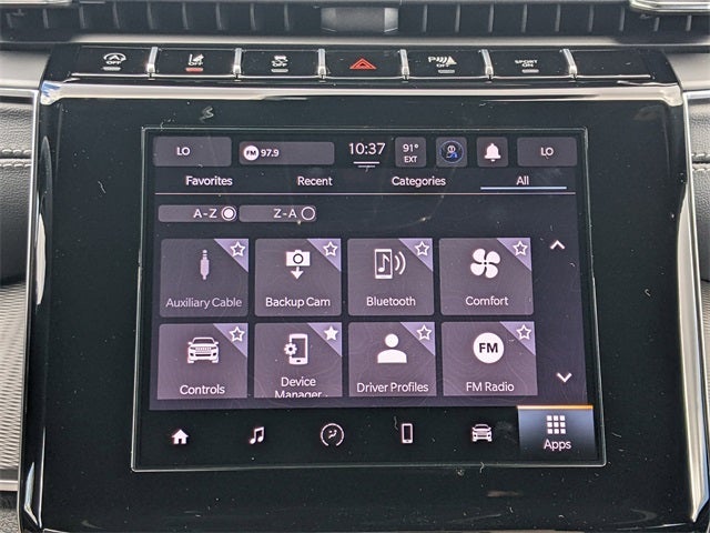 2025 Jeep Grand Cherokee L Laredo X 4x2