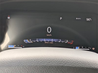 2025 Jeep Grand Cherokee L Laredo X 4x2