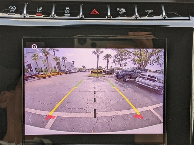 2025 Jeep Grand Cherokee L Laredo X 4x2