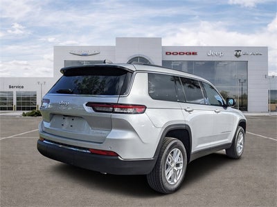 2025 Jeep Grand Cherokee L Laredo X 4x2
