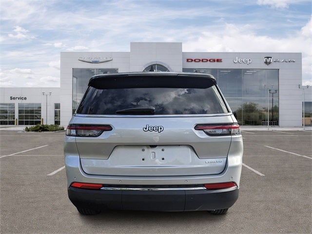 2025 Jeep Grand Cherokee L Laredo X 4x2