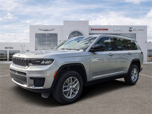 2025 Jeep Grand Cherokee L Laredo X 4x2
