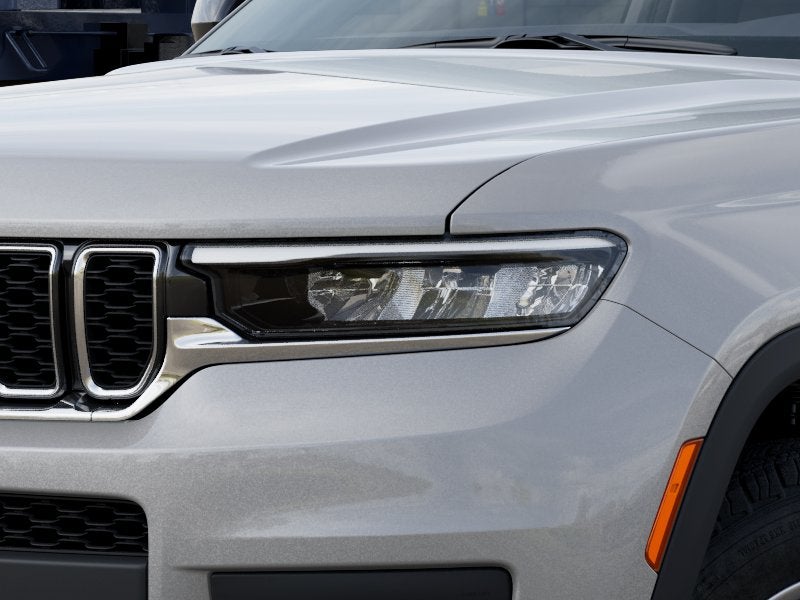 2025 Jeep Grand Cherokee L Laredo X 4x2