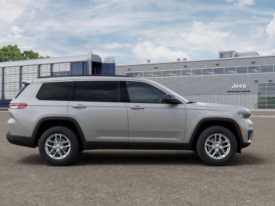 2025 Jeep Grand Cherokee L Laredo X 4x2