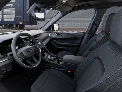 2025 Jeep Grand Cherokee L Laredo X 4x2