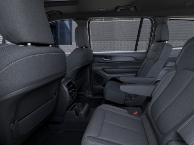 2025 Jeep Grand Cherokee L Laredo X 4x2